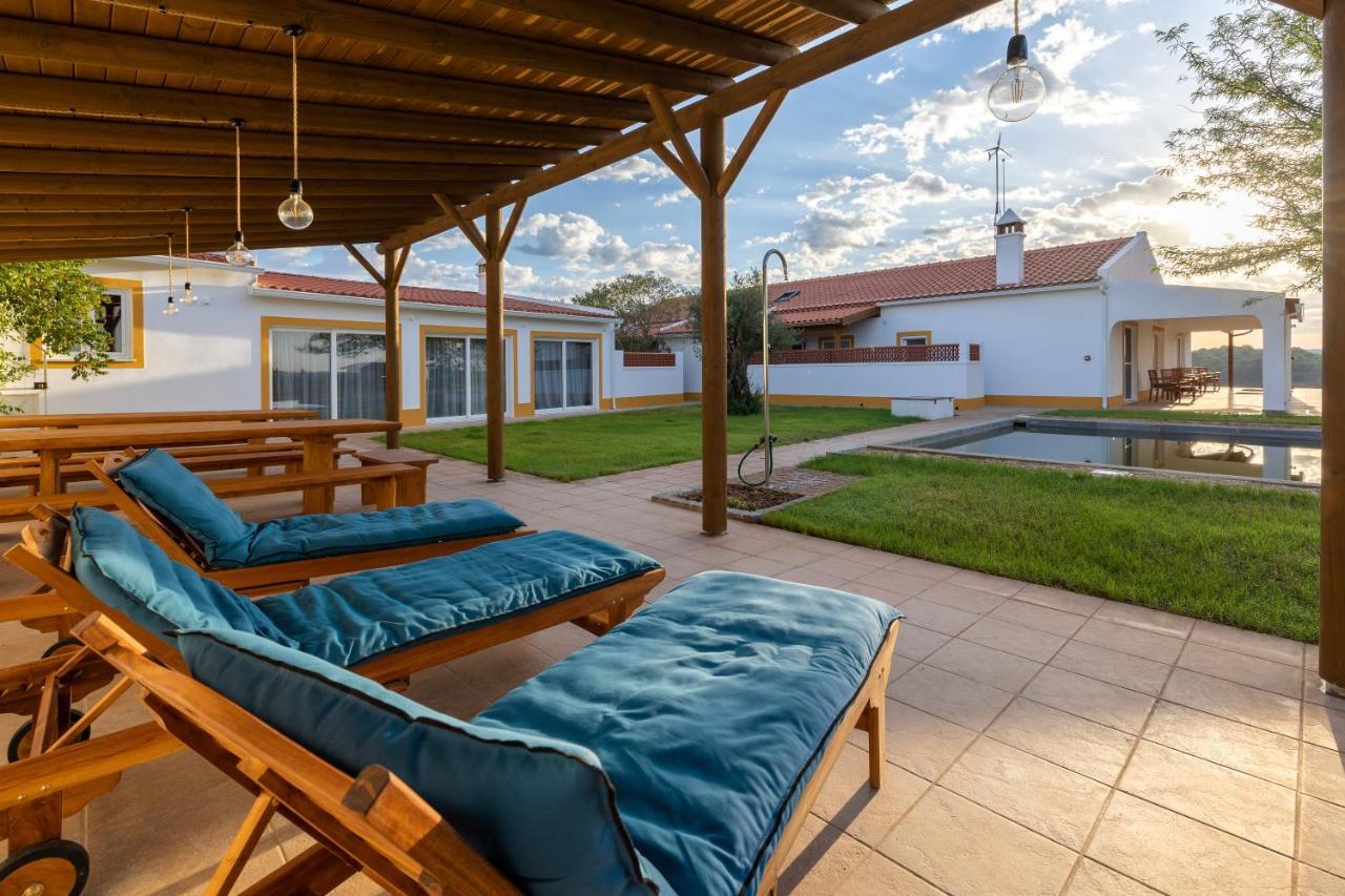 מלון סרפה Quinta Marugo Retreats מראה חיצוני תמונה