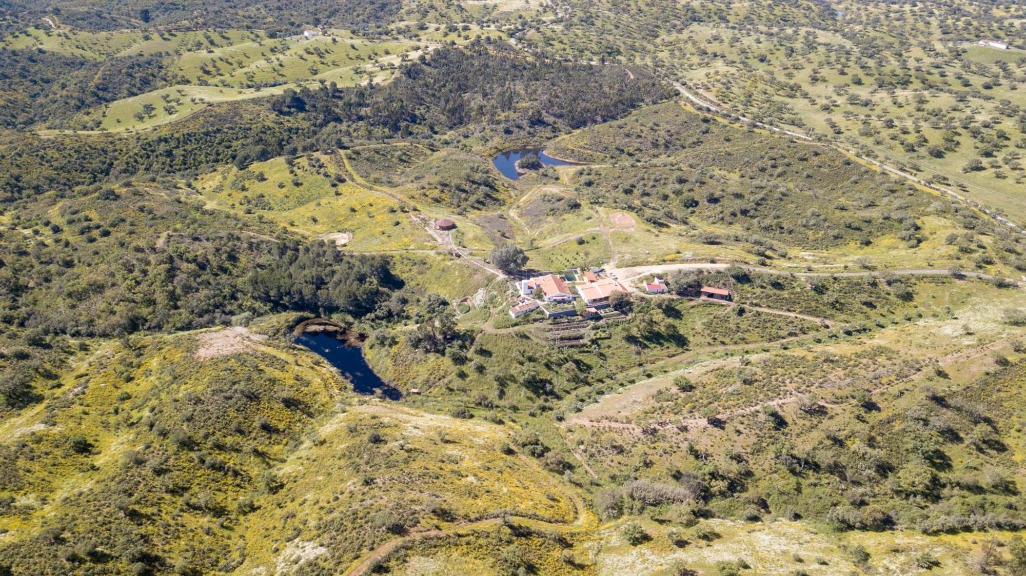 מלון סרפה Quinta Marugo Retreats מראה חיצוני תמונה
